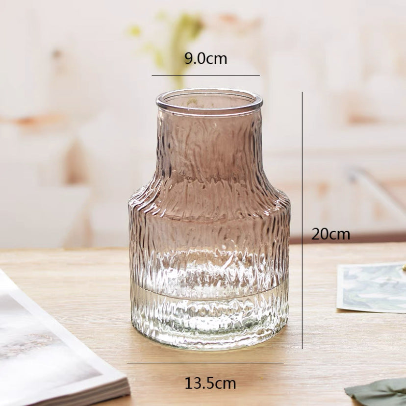 Glass Vase