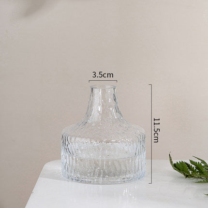 Glass Vase