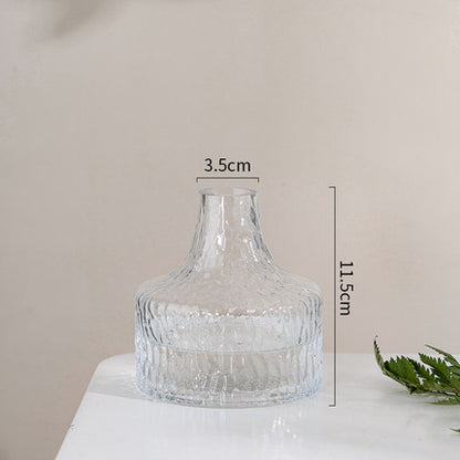 Glass Vase