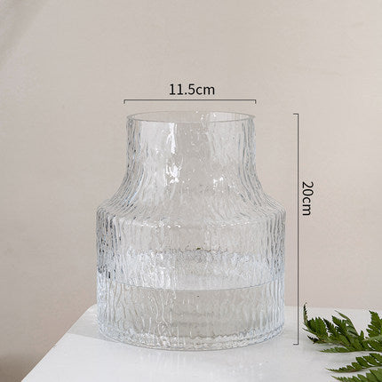 Glass Vase