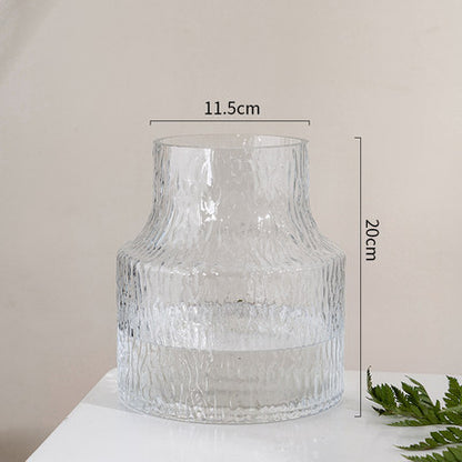 Glass Vase