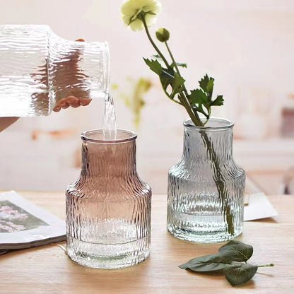 Glass Vase