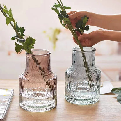 Glass Vase