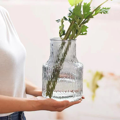 Glass Vase