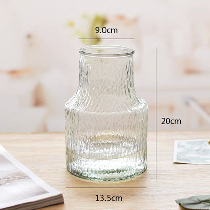 Glass Vase