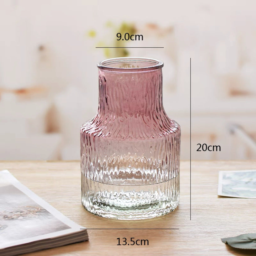 Glass Vase