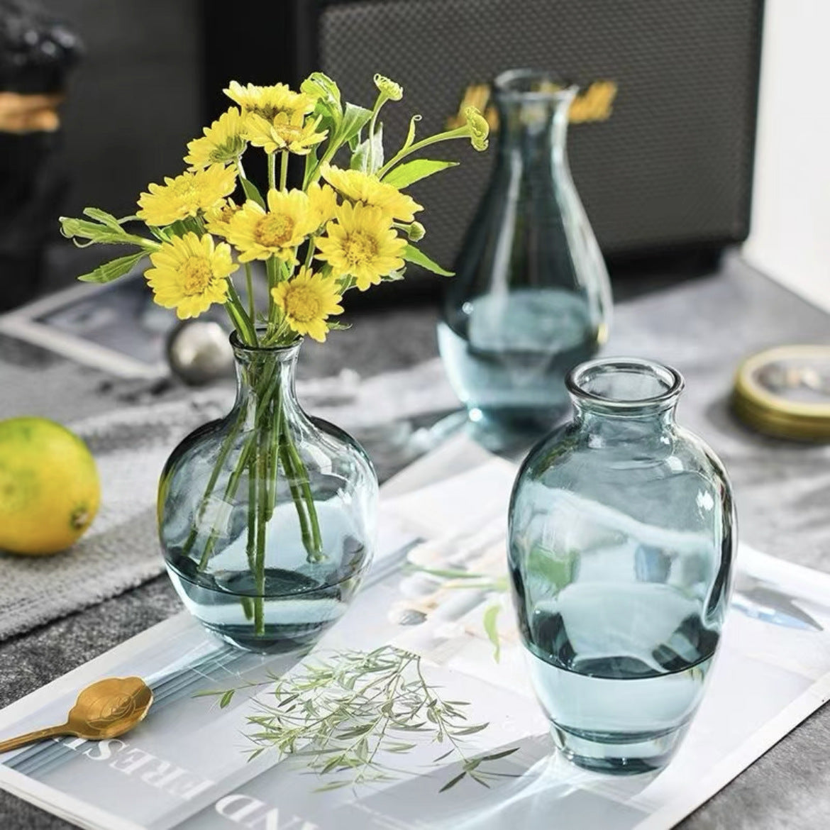 Glass Vase