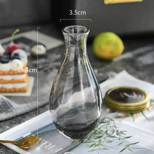 Glass Vase