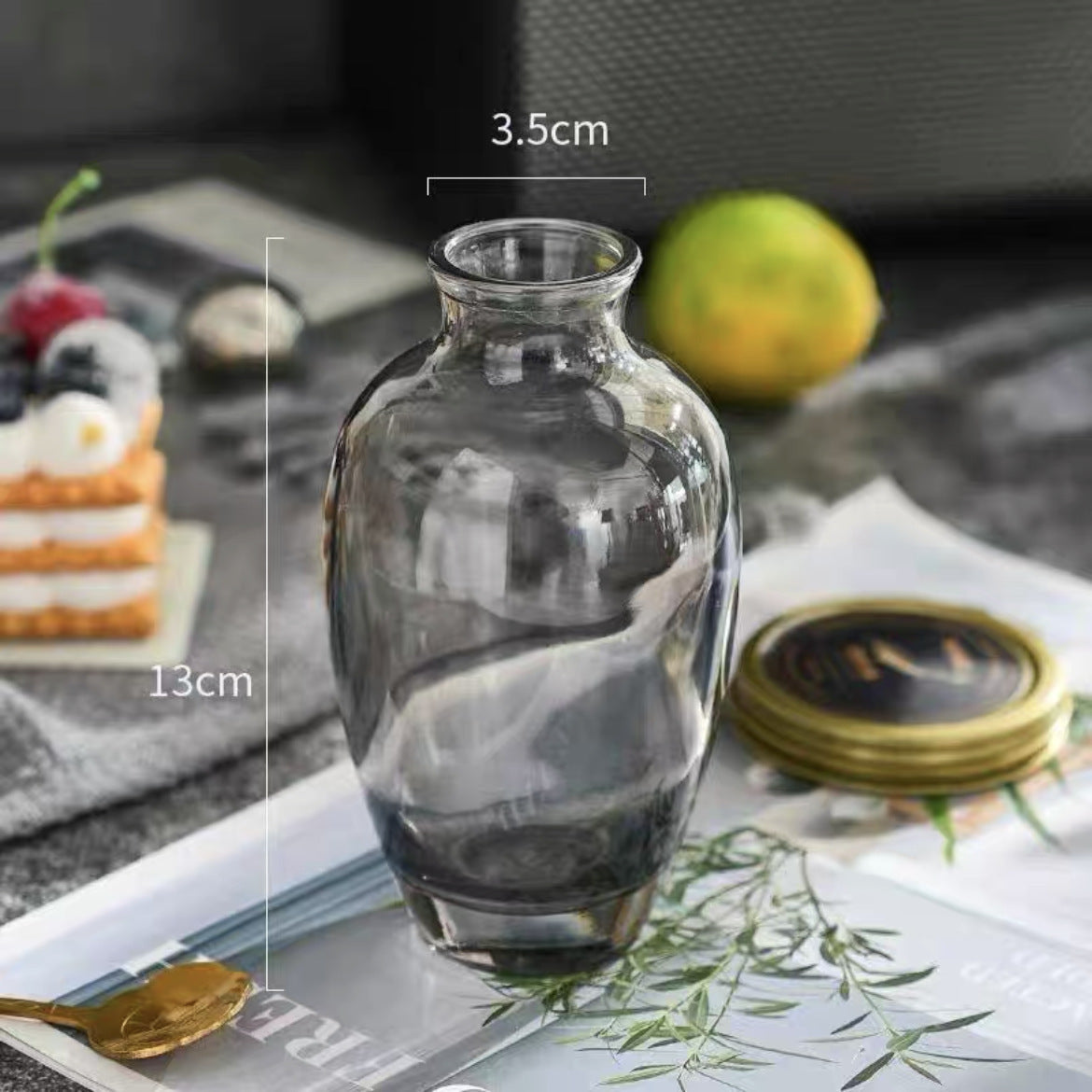 Glass Vase