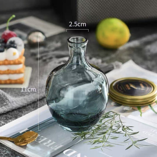 Glass Vase