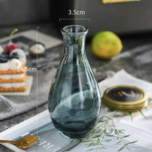 Glass Vase
