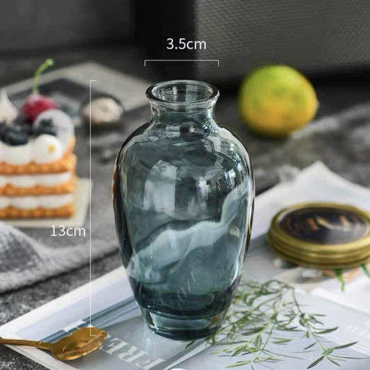 Glass Vase