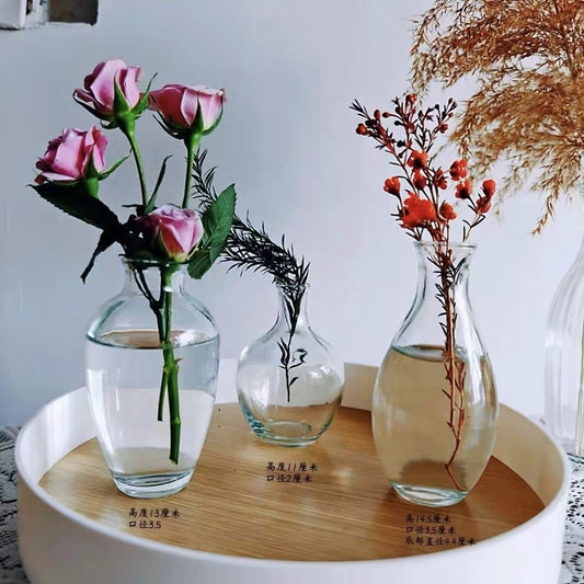 Glass Vase