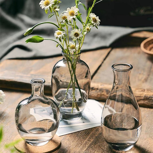 Glass Vase