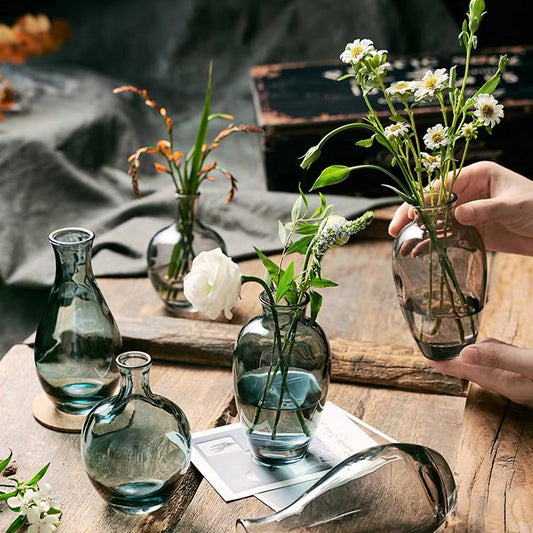 Glass Vase