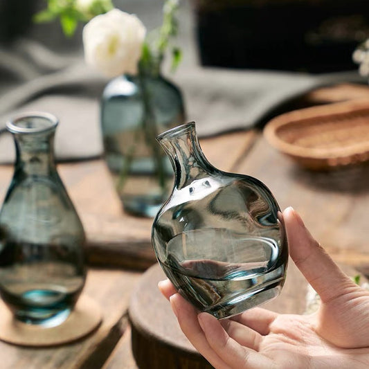 Glass Vase