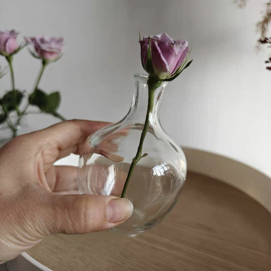 Glass Vase