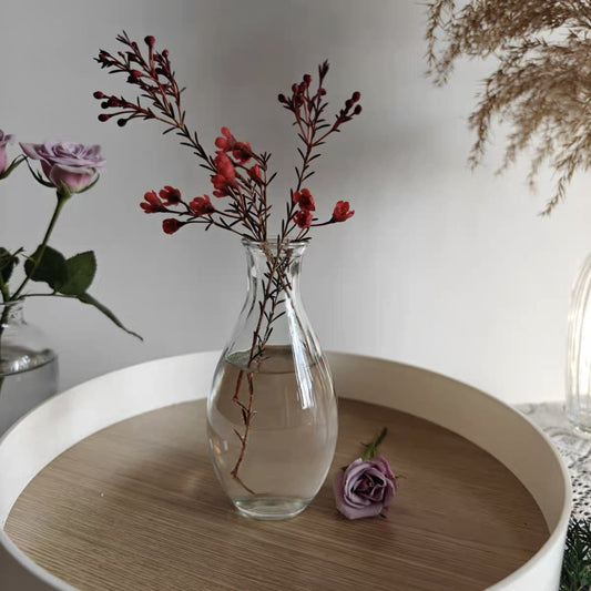 Glass Vase