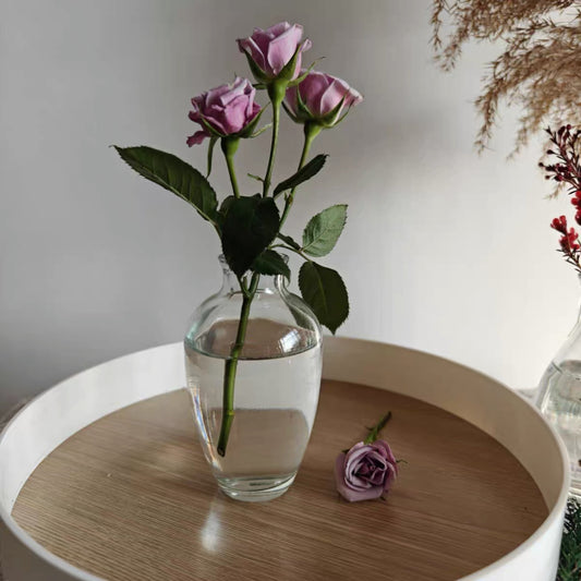 Glass Vase