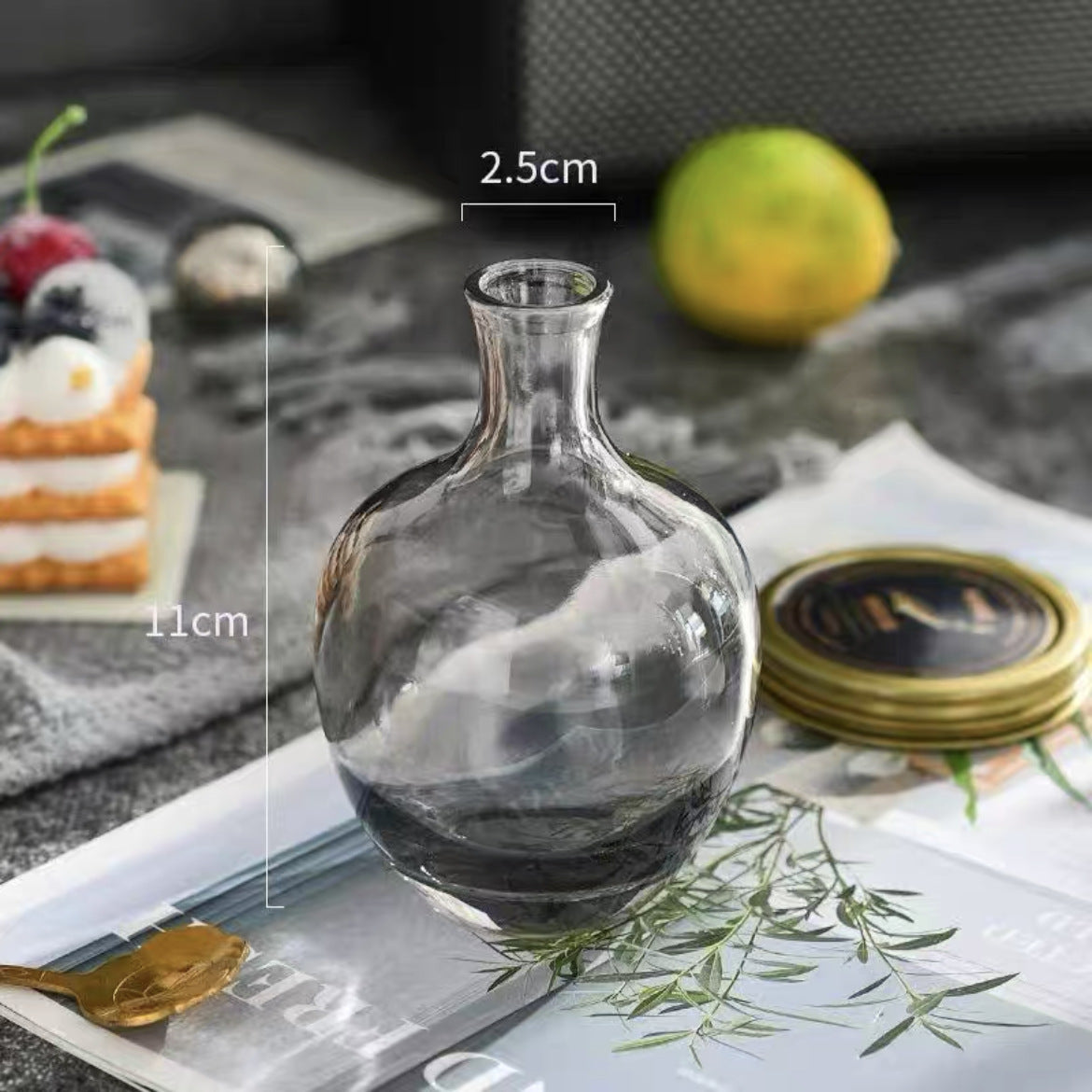 Glass Vase