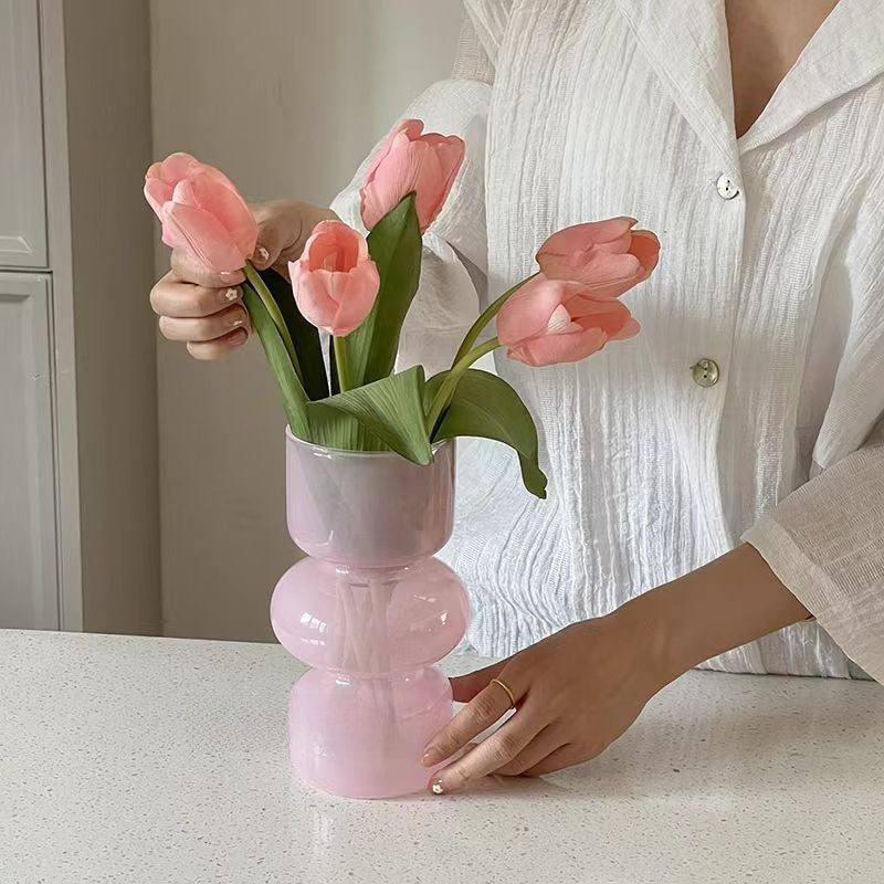 Glass Vase