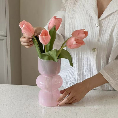 Glass Vase