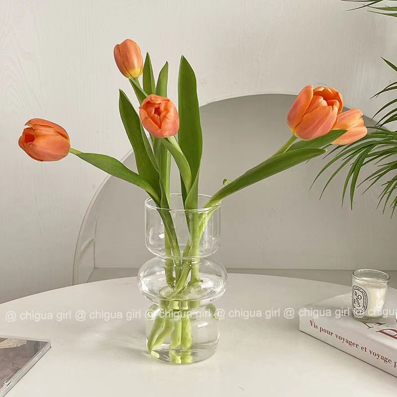 Glass Vase
