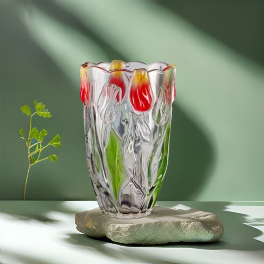 Glass Vase