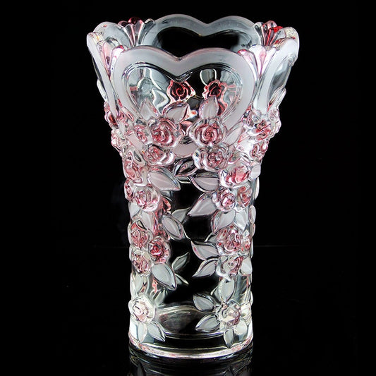 Glass Vase