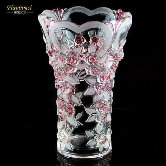 Glass Vase