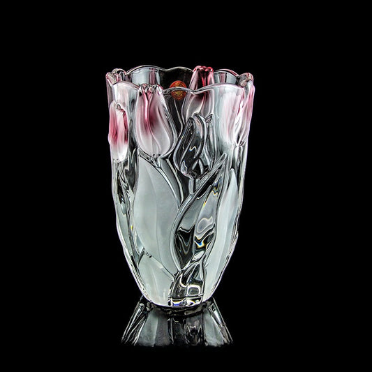Glass Vase