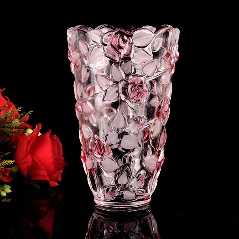 Glass Vase