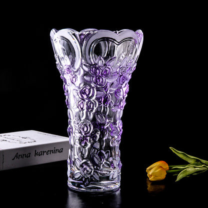 Glass Vase