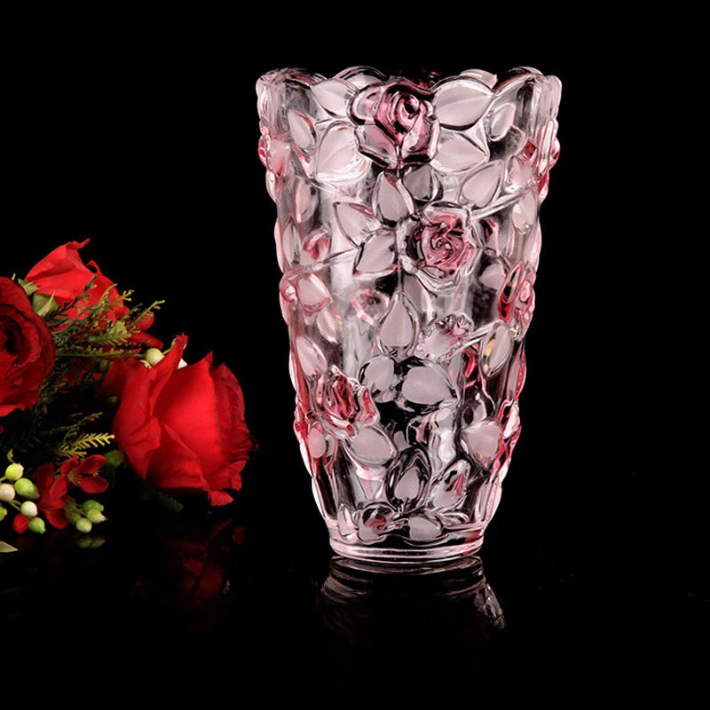 Glass Vase