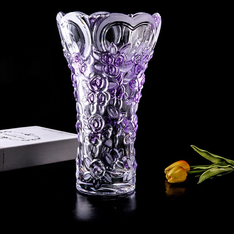 Glass Vase