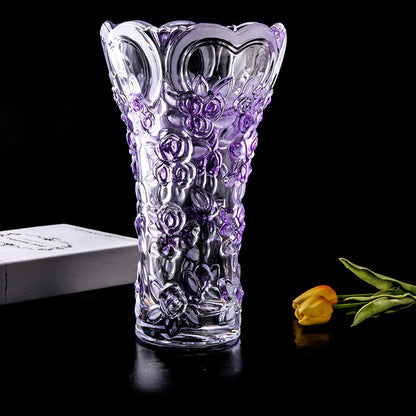 Glass Vase