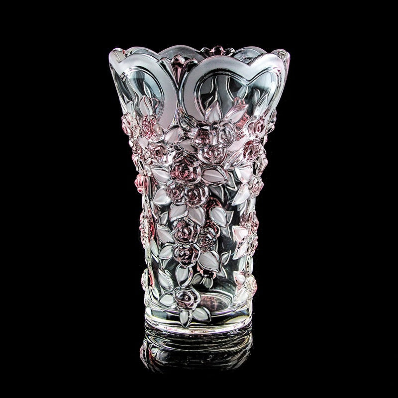 Glass Vase
