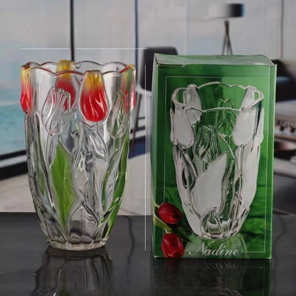 Glass Vase