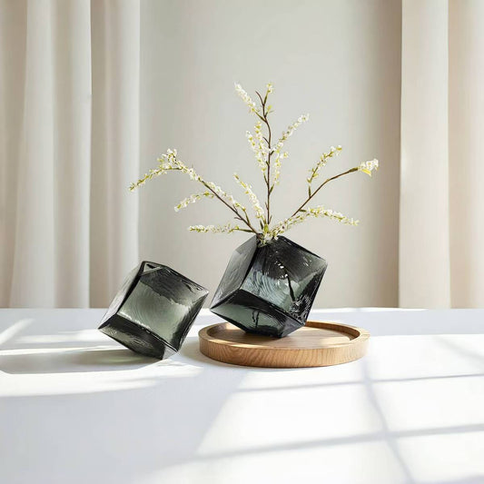 Glass Vase