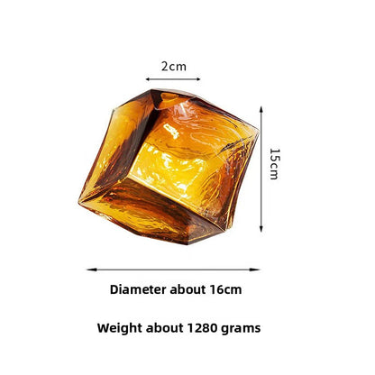 Glass Vase