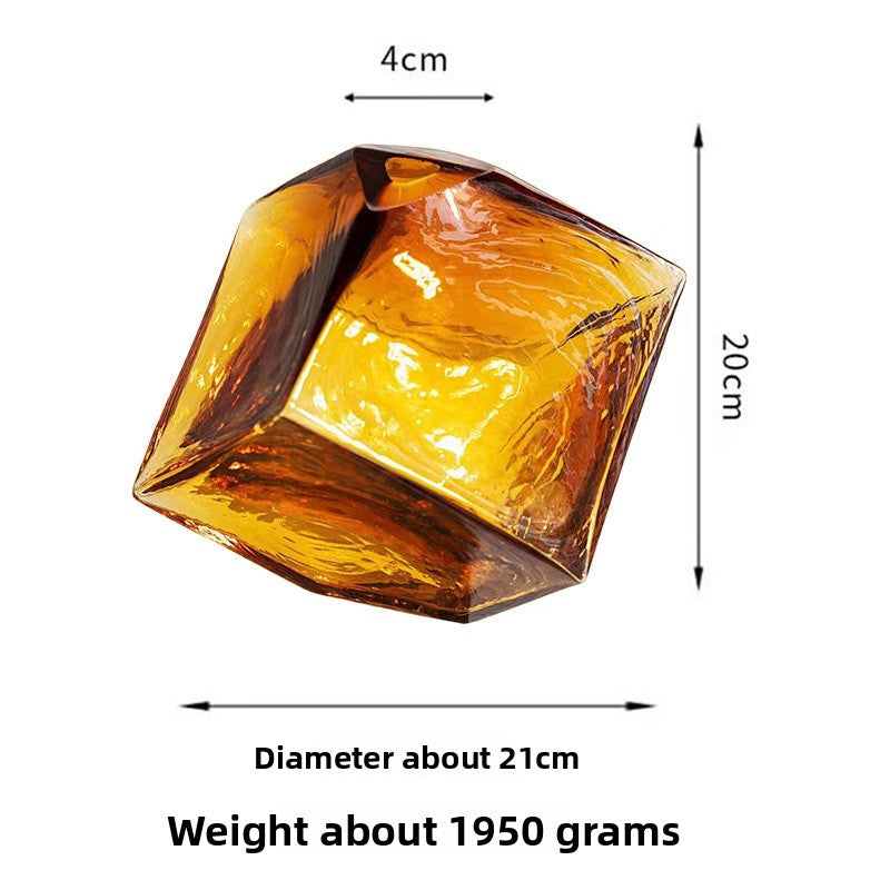 Glass Vase