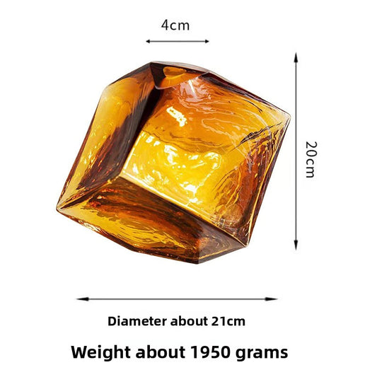 Glass Vase