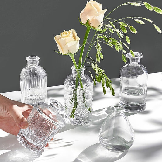 Glass Vase