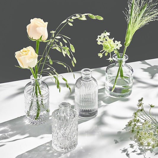 Glass Vase