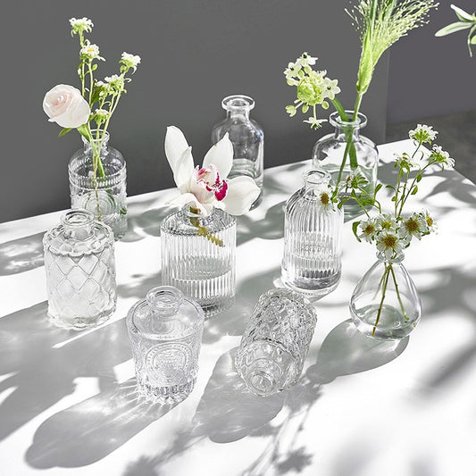 Glass Vase