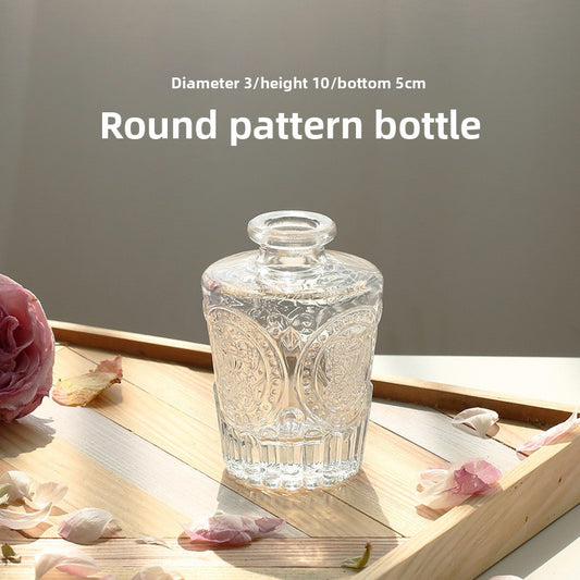 Glass Vase