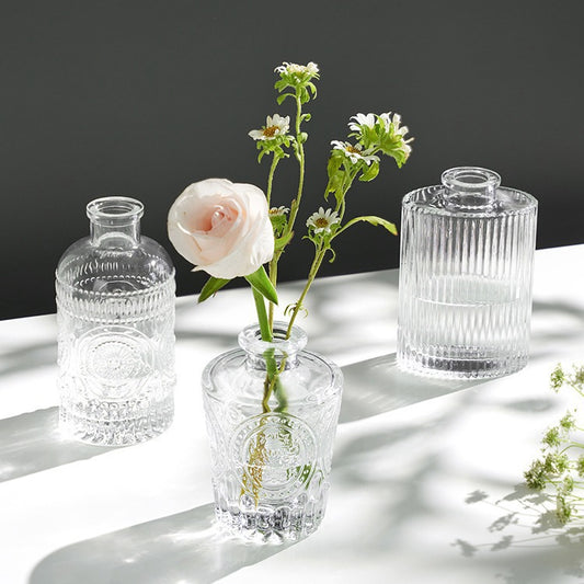 Glass Vase