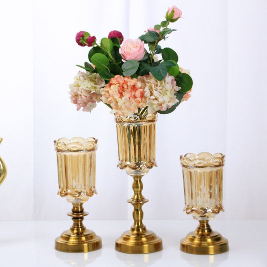 Glass Vase