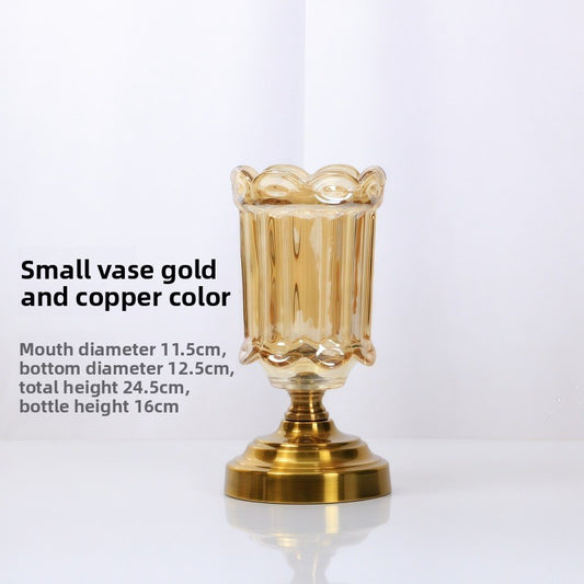 Glass Vase