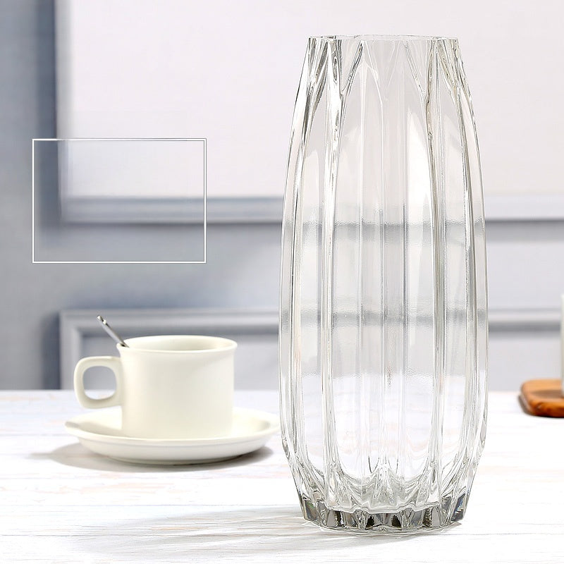 Glass Vase